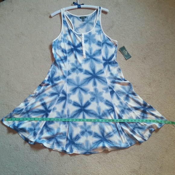 LRL Lauren Ralph Lauren cotton dress - Picture 3 of 6